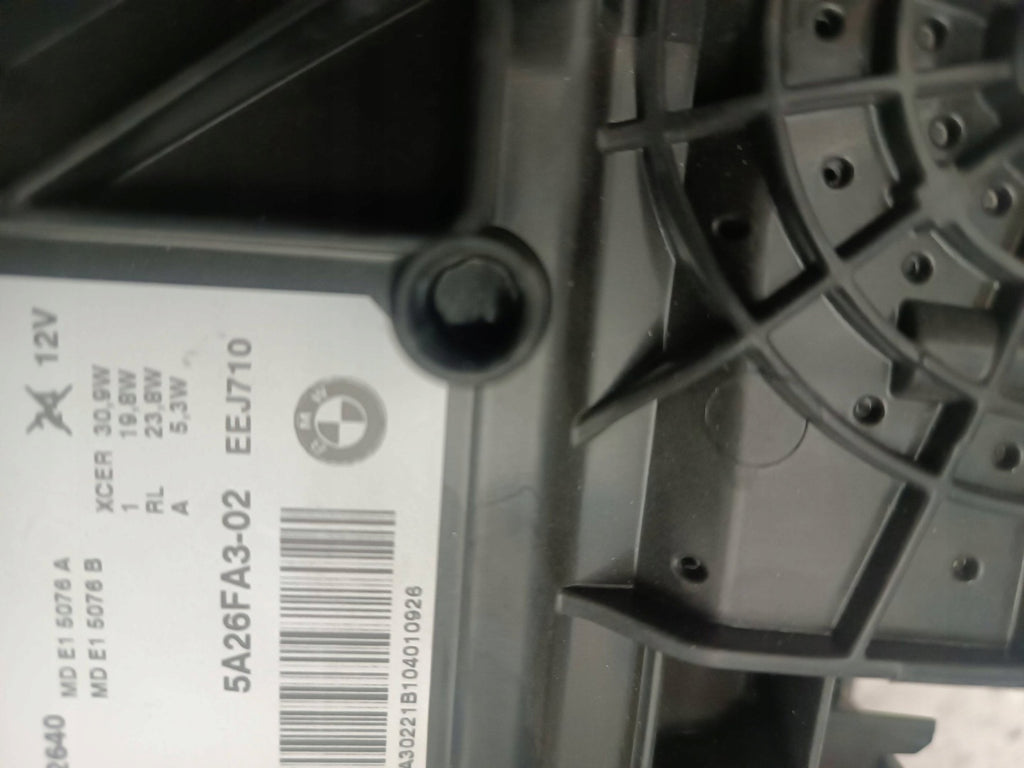 Frontscheinwerfer BMW 5 G31 G30 5A26FA3 5A26FA3-02 Links Scheinwerfer Headlight SCH4372804889sd