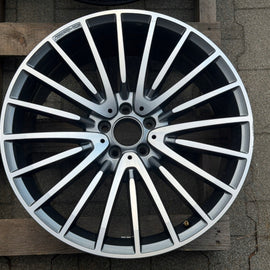 1x Alufelge 21 Zoll 9.0