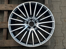 Load image into Gallery viewer, 1x Alufelge 21 Zoll 9.0" 5x112 34ET Glanz Silber A2234011700 Mercedes-Benz W223 FEL1986915567mx