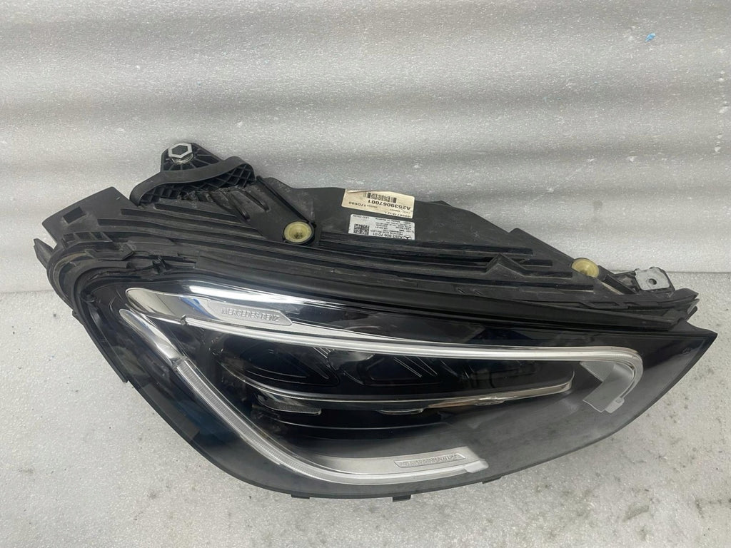 Frontscheinwerfer Mercedes-Benz Glc A2539067001 Rechts Scheinwerfer Headlight SCH6058332030cu