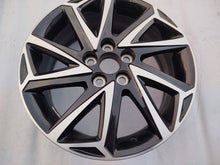 Laden Sie das Bild in den Galerie-Viewer, 1x Alufelge 16 Zoll PW45700004 Toyota Yaris Rim Wheel