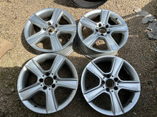 Load image into Gallery viewer, 4x Alufelge 17 Zoll 7.5" 5x112 47ET A2044012702 Mercedes-Benz Rim Wheel FEL5182714831an