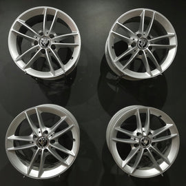 4x Alufelge 16 Zoll 6.5