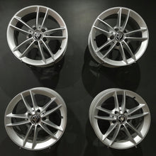 Load image into Gallery viewer, 4x Alufelge 16 Zoll 6.5" 5x112 44ET Mercedes-Benz Superb III Octavia Rim Wheel FEL5527831759si