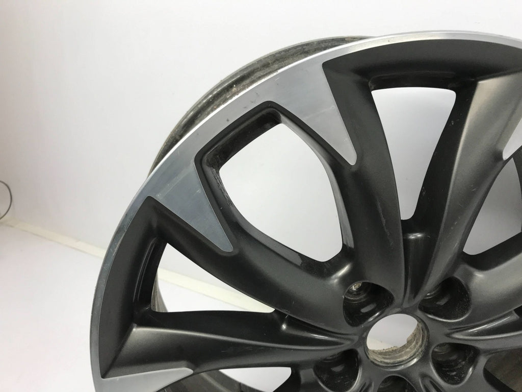 1x Alufelge 19 Zoll 5x114.3 9965087090 Mazda Cx5 Cx-5 Rim Wheel FEL4998818096td