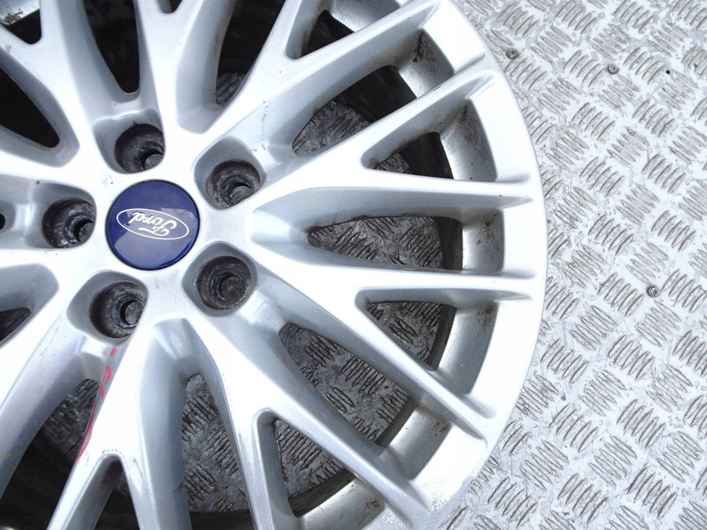 1x Alufelge 17 Zoll 5x108 50ET 9630258 Ford Focus Rim Wheel FEL2375846305xk