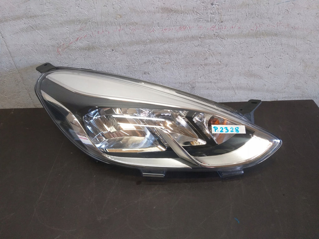 Frontscheinwerfer Ford Fiesta L1BB-13E014-LA Full LED Rechts Headlight