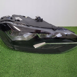 Frontscheinwerfer VW Polo 2G1941006 Rechts Scheinwerfer Headlight SCH9907207017hp