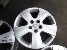 Load image into Gallery viewer, 4x Alufelge 16 Zoll 6.5" 5x110 41ET 1M0601025E Opel Vectra C Rim Wheel FEL1065083188fs
