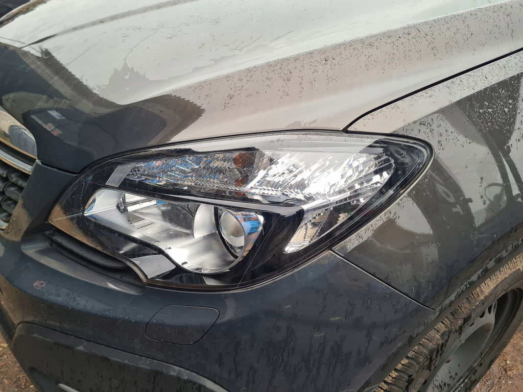 Frontscheinwerfer Opel Mokka Xenon Links Scheinwerfer Headlight