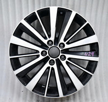 Load image into Gallery viewer, 1x Alufelge 18 Zoll 7.5" 5x112 51ET 5C5071498 KBA48336 VW Golf VII Beetle FEL5148444719wt
