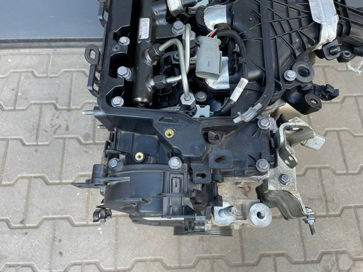 Motor Ford TXWA 2.0 TDCI 160TKm Diesel Engine Unkomplett MOT9199729310gu