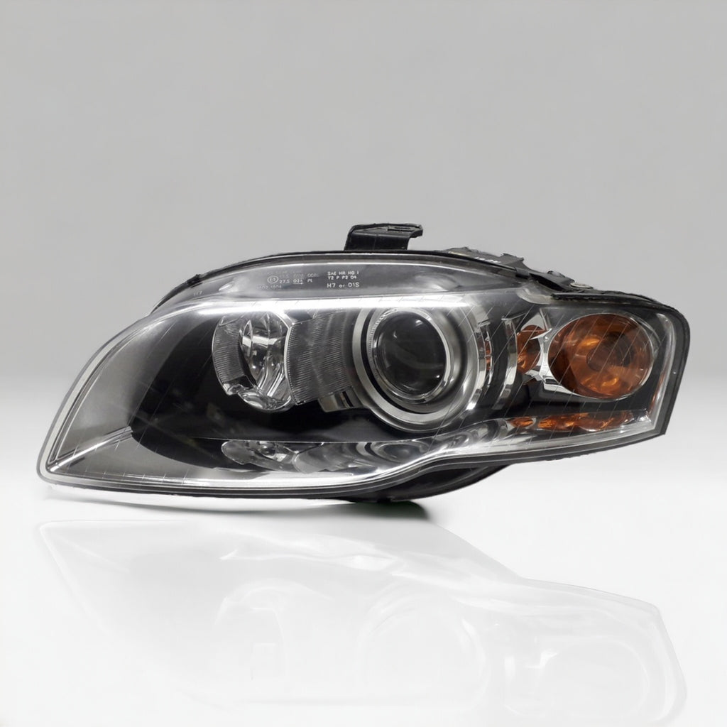 Frontscheinwerfer Audi A4 B7 8E0941003AM Xenon Links Scheinwerfer Headlight