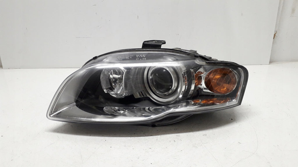 Frontscheinwerfer Audi A4 B7 8E0941003AM Xenon Links Scheinwerfer Headlight