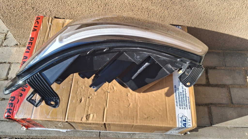 Frontscheinwerfer Renault Master I LED Ein Satz Scheinwerfer Headlight SCH2284131329pl