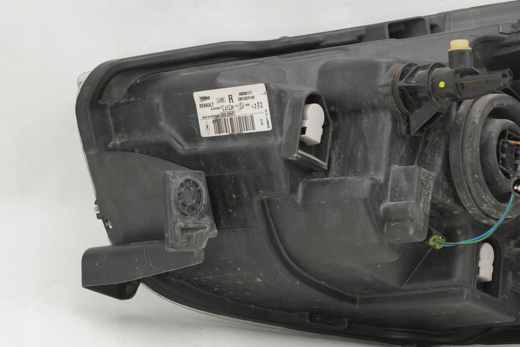 Frontscheinwerfer Dacia Dokker 260102414R Rechts Scheinwerfer Headlight SCH9414297777vt