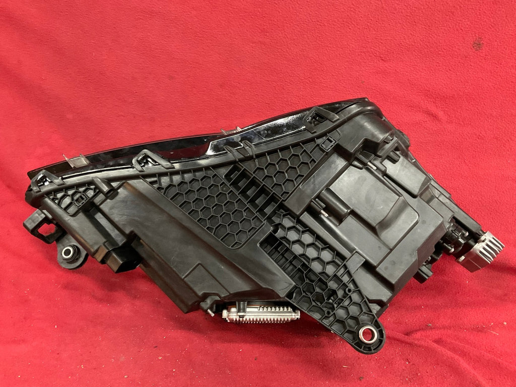 Frontscheinwerfer Skoda Superb III 3V1941015D LED Links Scheinwerfer Headlight