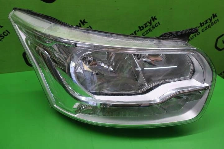 Frontscheinwerfer Ford Transit BK31-13D152BH LED Rechts Scheinwerfer Headlight SCH6734644739gn