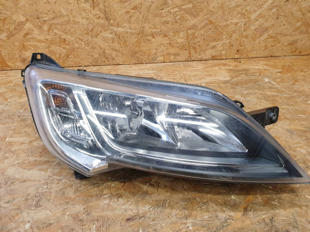 Frontscheinwerfer Fiat Ducato 1394418080 Rechts Scheinwerfer Headlight SCH1635085362jp