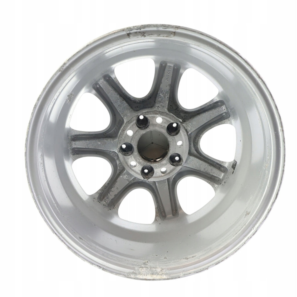 1x Alufelge 17 Zoll 7.0" 5x112 A2094012802 Mercedes-Benz C209 Rim Wheel FEL7726690936io