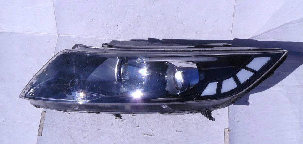 Frontscheinwerfer Kia Optima 921014U050 LED Links Scheinwerfer Headlight SCH9996559271je