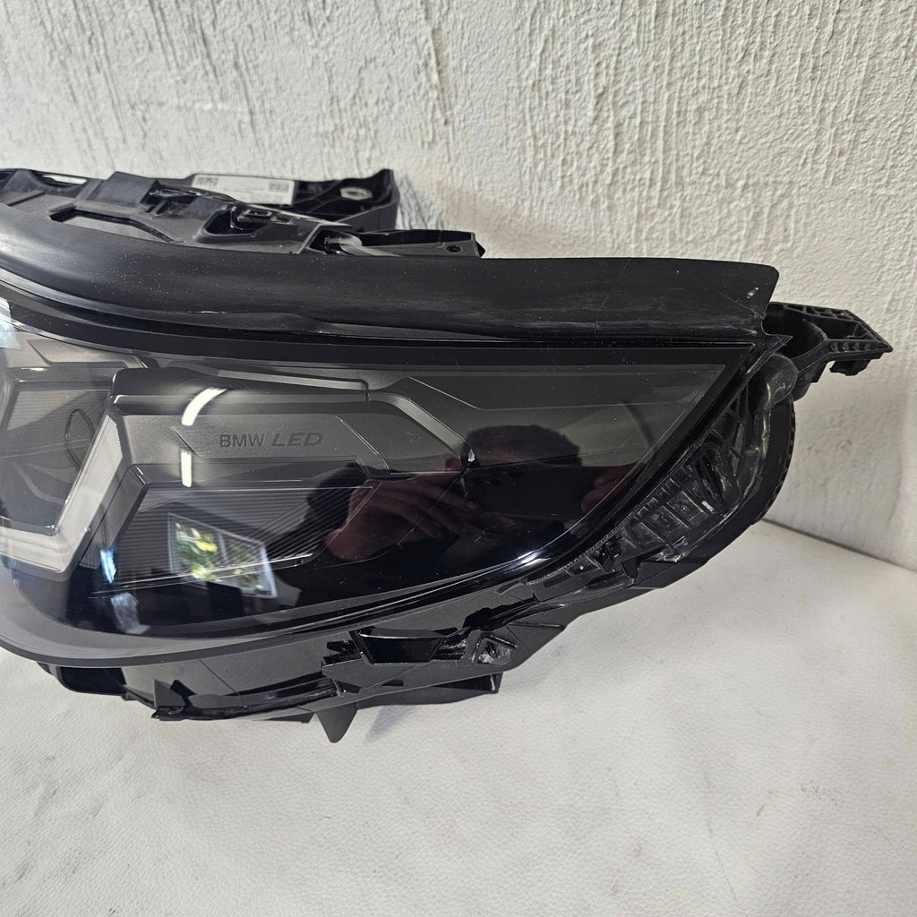 Frontscheinwerfer BMW X3 8087163-08 Links Scheinwerfer Headlight SCH5020672435so