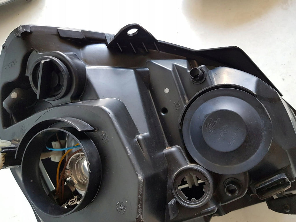 Frontscheinwerfer Renault Clio II 15601900LI Links Scheinwerfer Headlight SCH1748826926wo