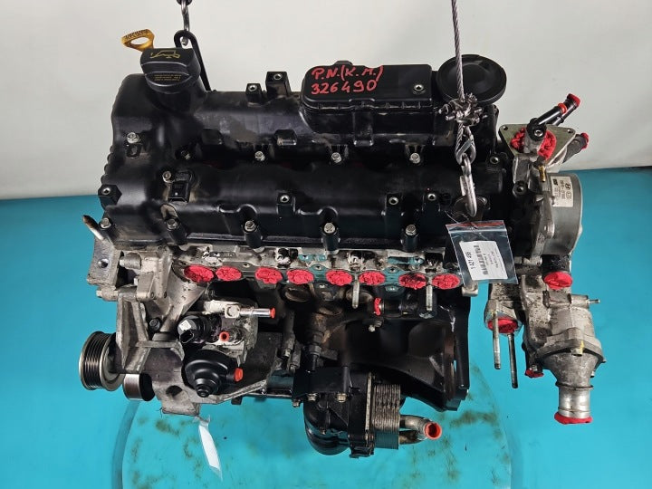 Motor Hyundai Ix35 D4HA 2.0 CRDI 136PS 2011 Diesel Engine Unkomplett MOT9881315299tc