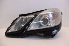 Laden Sie das Bild in den Galerie-Viewer, Frontscheinwerfer Mercedes-Benz W212 BNE4639 Links Scheinwerfer Headlight SCH1700021729sq