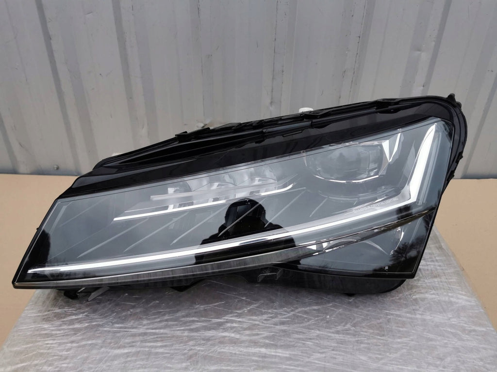 Frontscheinwerfer Skoda Superb III 3V1941015DBAX Links Scheinwerfer Headlight SCH7991290360kp