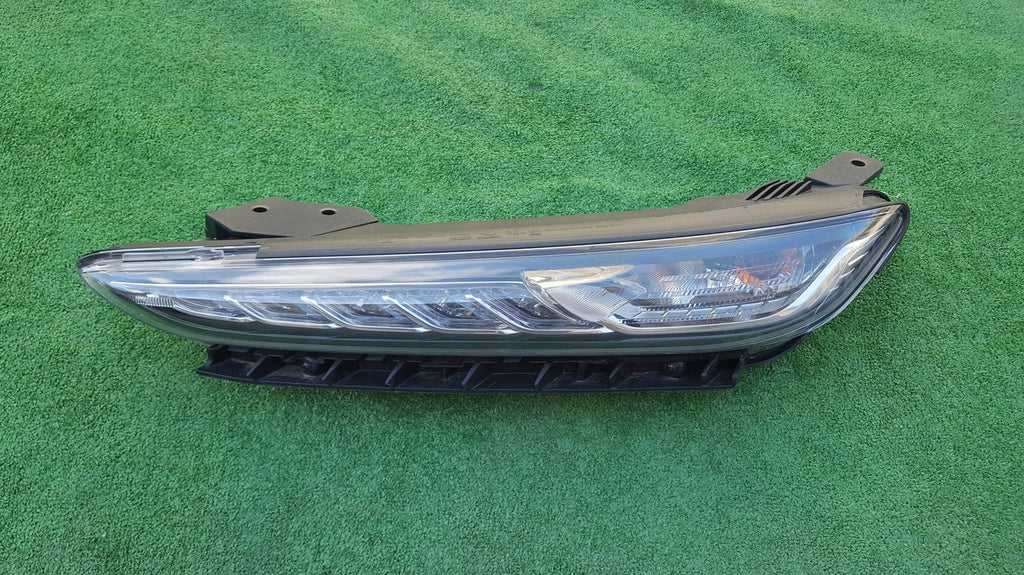 Frontscheinwerfer Hyundai Kona 92207-J92 LED Links Scheinwerfer Headlight