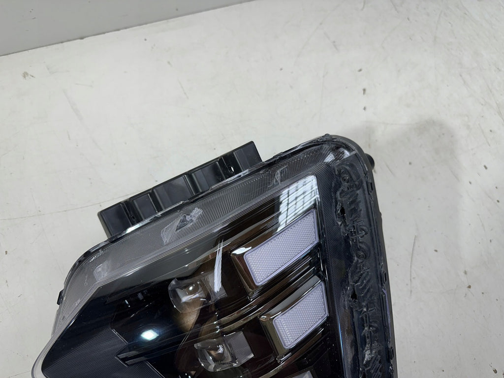 Frontscheinwerfer Hyundai Kona 92101HF100 LED Links Scheinwerfer Headlight SCH3089037931oy