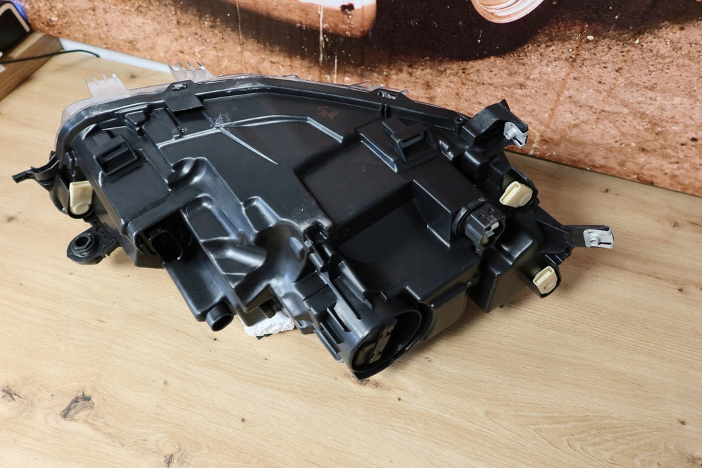 Frontscheinwerfer VW Polo 2G1941005D UY LED Links Scheinwerfer Headlight SCH8003212124xi