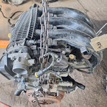 Load image into Gallery viewer, Motor Citroën Peugeot I 10B215 1.2 VTI 110TKm Benzin Engine Komplett MOT4718184536zr