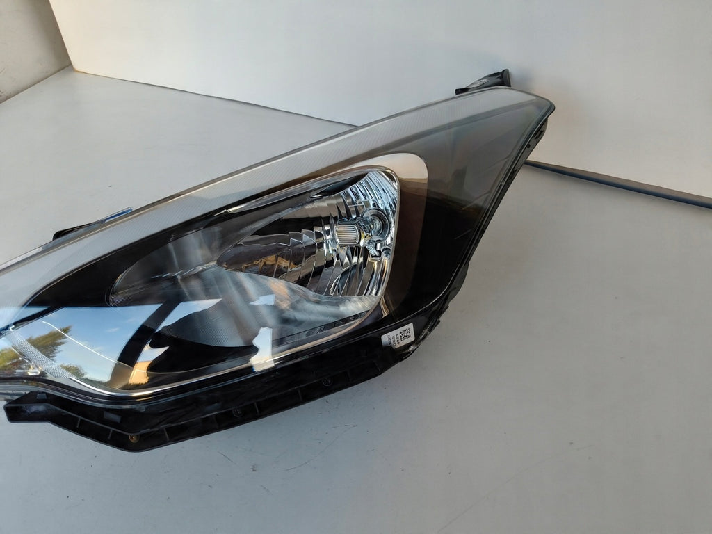 Frontscheinwerfer Hyundai I20 92101-C8000 Links Scheinwerfer Headlight