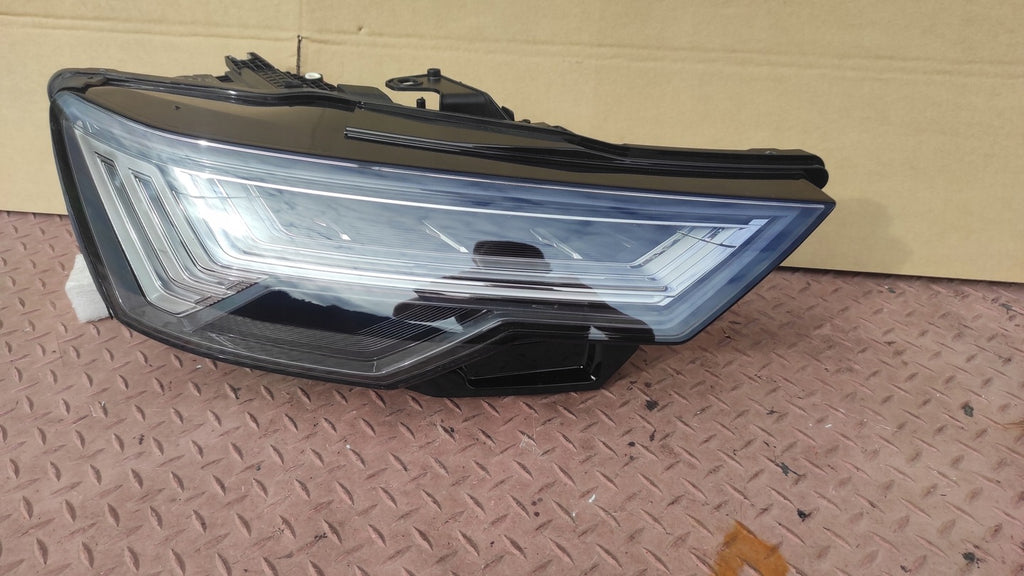 Frontscheinwerfer Audi A6 C8 4K0941036 LED Rechts Scheinwerfer Headlight SCH1662792568tj
