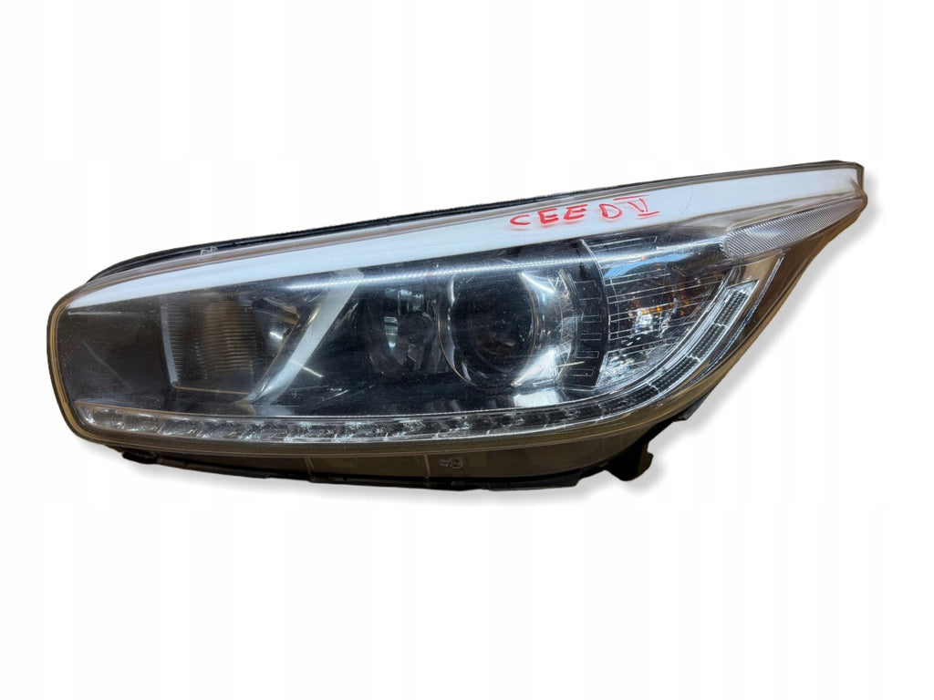 Frontscheinwerfer Kia Ceed L009A0203JZ 92101A2020 Links Scheinwerfer Headlight SCH2311015031qg