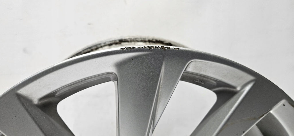 1x Alufelge 17 Zoll 7.5" 5x114.3 45ET Toyota Camry Rim Wheel