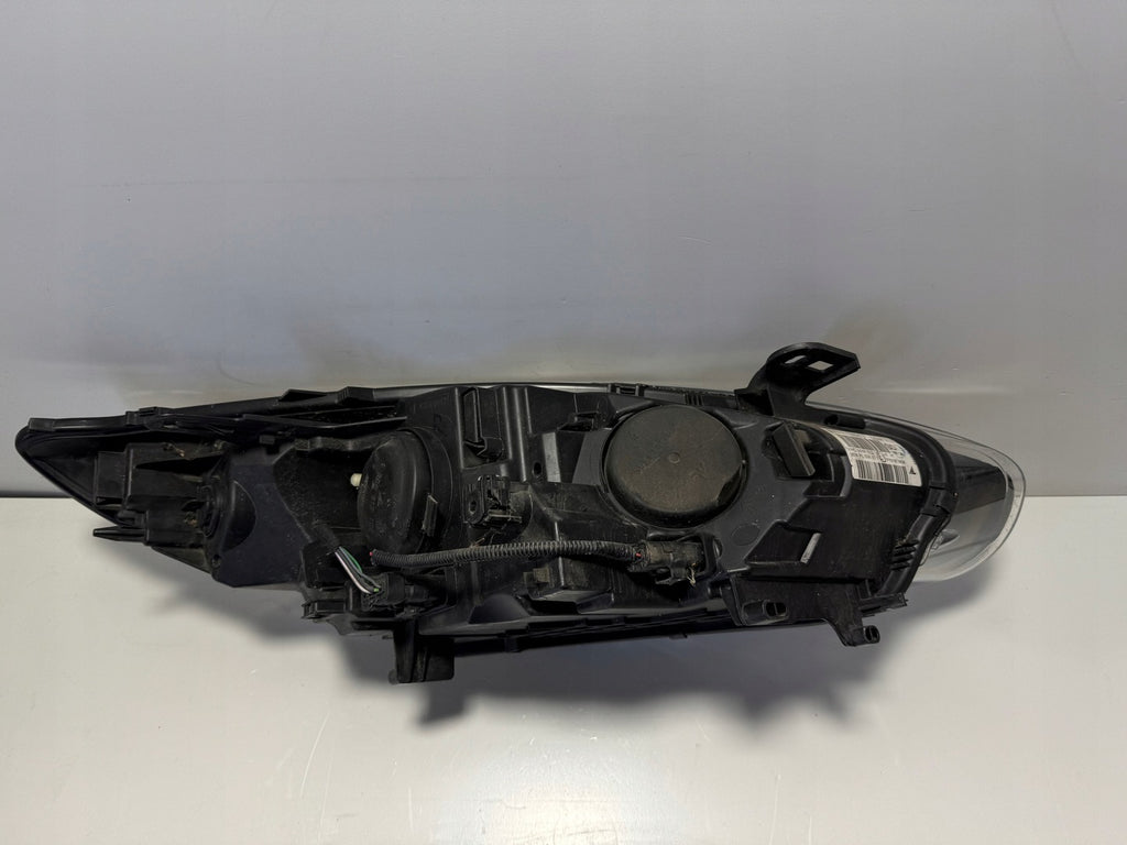 Frontscheinwerfer Renault Megane III 260605817 Links Scheinwerfer Headlight SCH4176765478xs