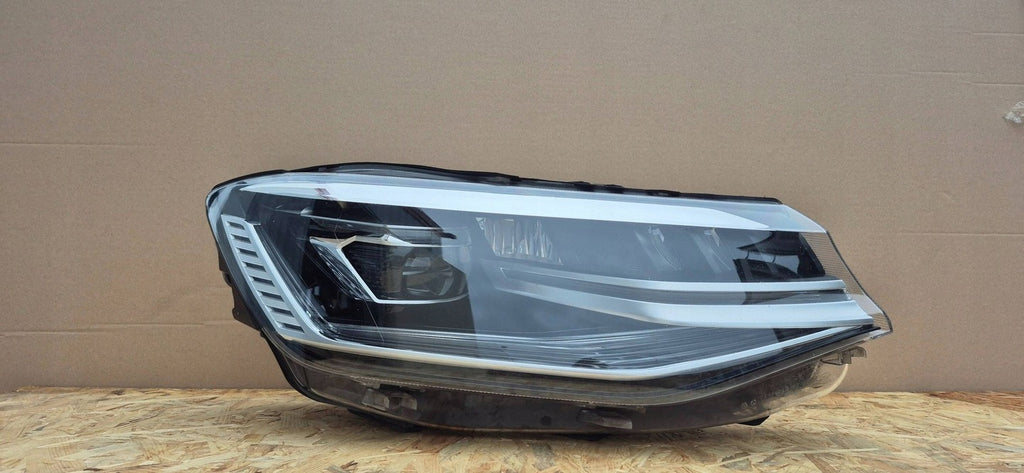 Frontscheinwerfer VW Caddy 2K8941036G Full LED Rechts Scheinwerfer Headlight SCH5797720984jc