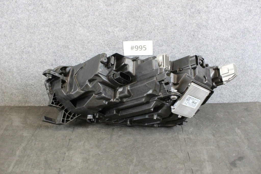 Frontscheinwerfer Skoda Octavia IV 5E4941016A LED Rechts Scheinwerfer Headlight SCH1654651477gg