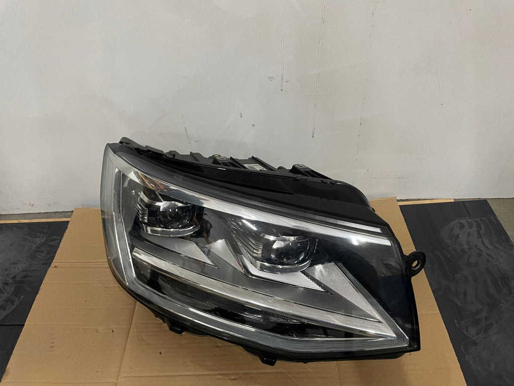 Frontscheinwerfer VW T6 7E1941036 Full LED Rechts Scheinwerfer Headlight SCH7208168197cj