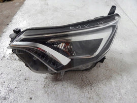 Frontscheinwerfer Toyota 4 IV Full LED Ein Stück (Rechts oder Links) Headlight