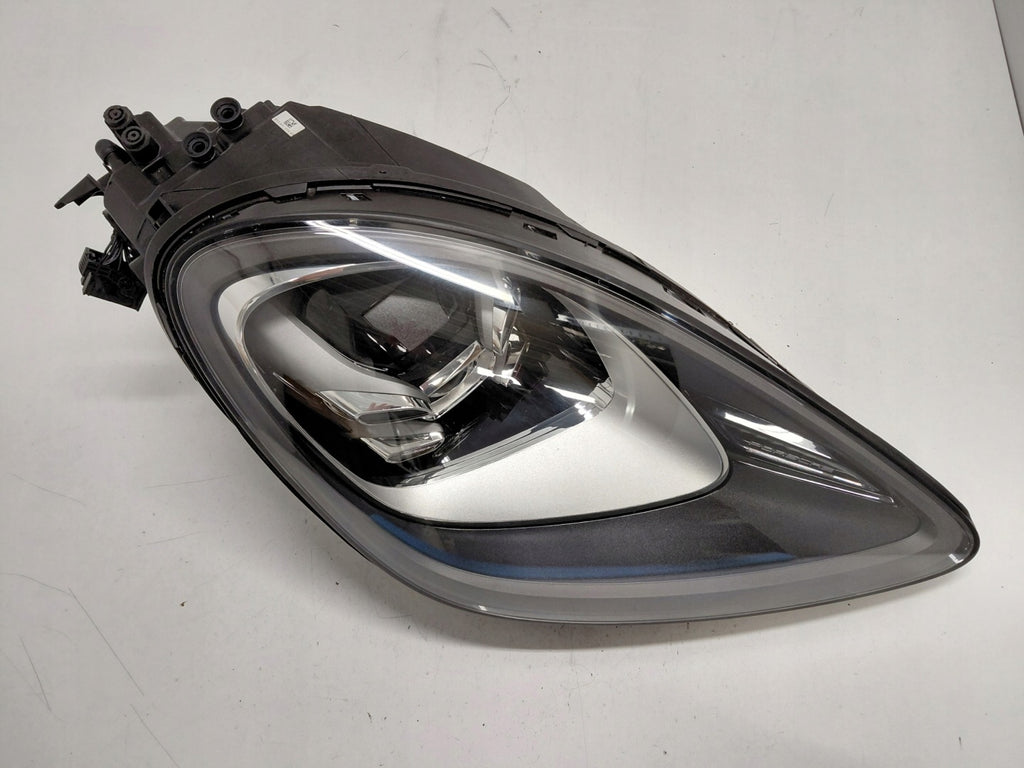 Frontscheinwerfer Porsche Cayenne 9Y0941034AH Full LED Rechts Headlight SCH8163672481sw