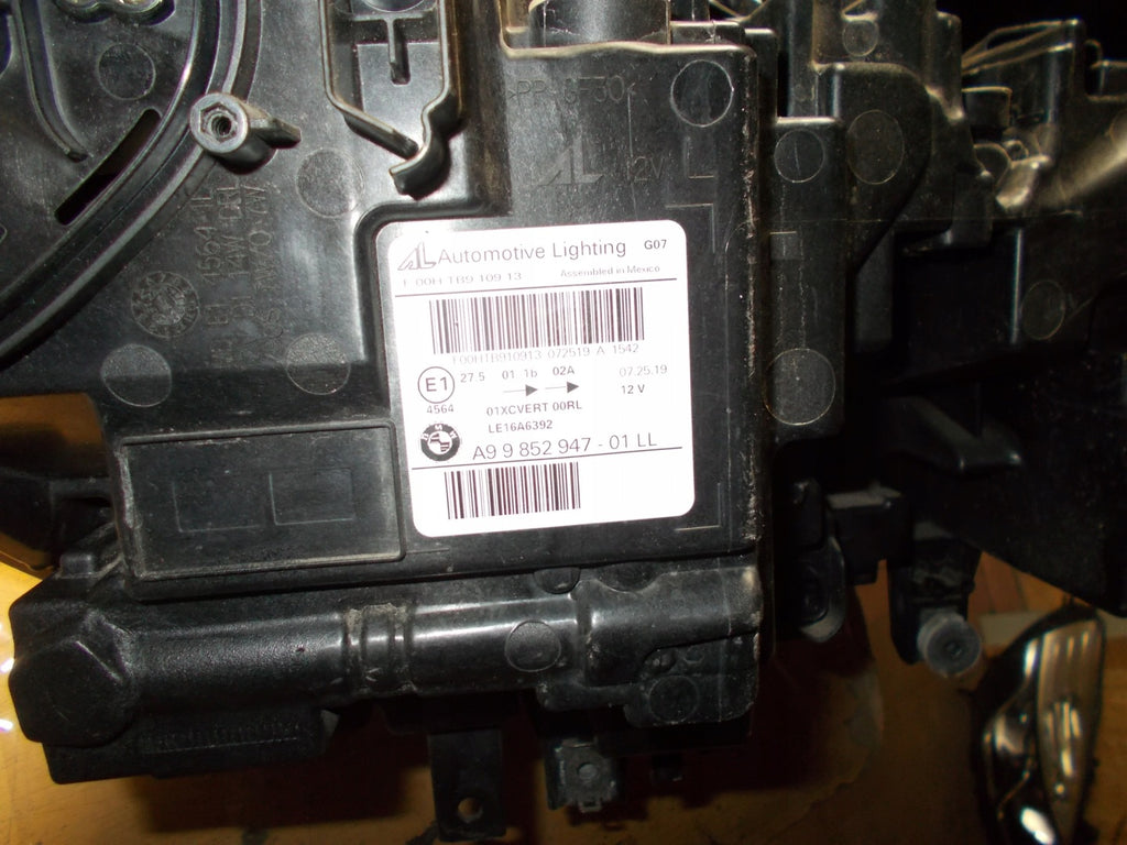 Frontscheinwerfer BMW X7 G07 9852947-01 Full LED Links Scheinwerfer Headlight SCH8447442992ha