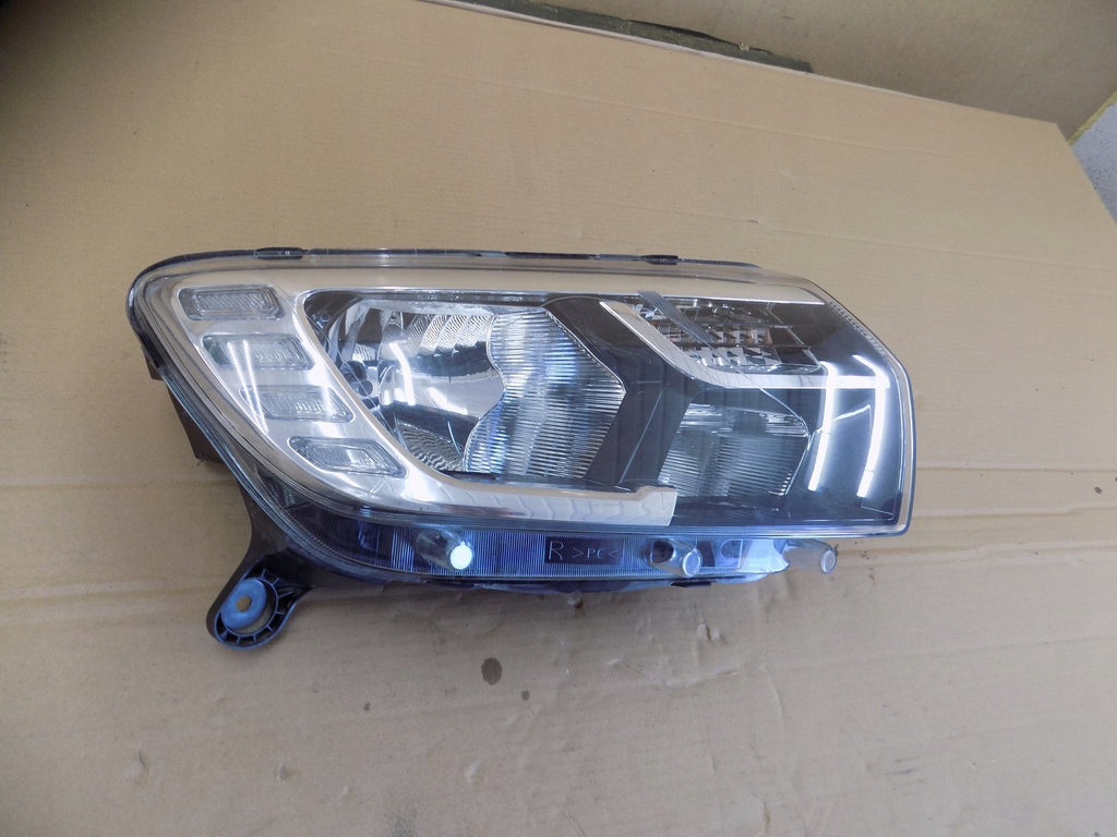 Frontscheinwerfer Dacia Logan Sandero II 260108435R LED Rechts Headlight