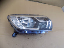 Laden Sie das Bild in den Galerie-Viewer, Frontscheinwerfer Dacia Logan Sandero II 260108435R LED Rechts Headlight