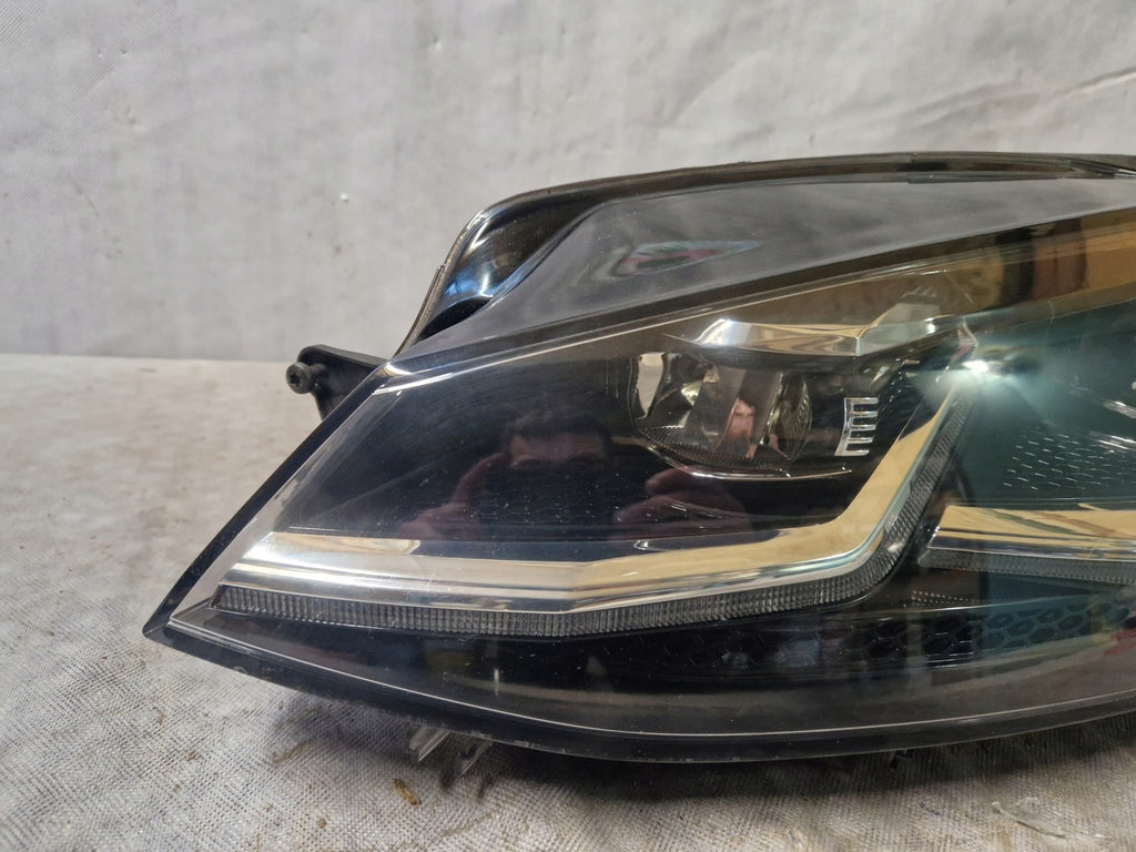 Frontscheinwerfer VW Golf VII 5g1 5G1941035L LED FALSE Scheinwerfer Headlight SCH5269889963pc