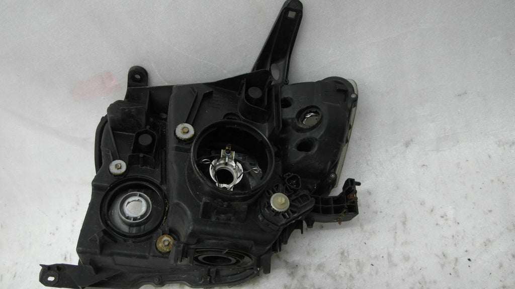 Frontscheinwerfer Mitsubishi Pajero IV Xenon Rechts Scheinwerfer Headlight