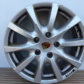 1x Alufelge 18 Zoll 8.0